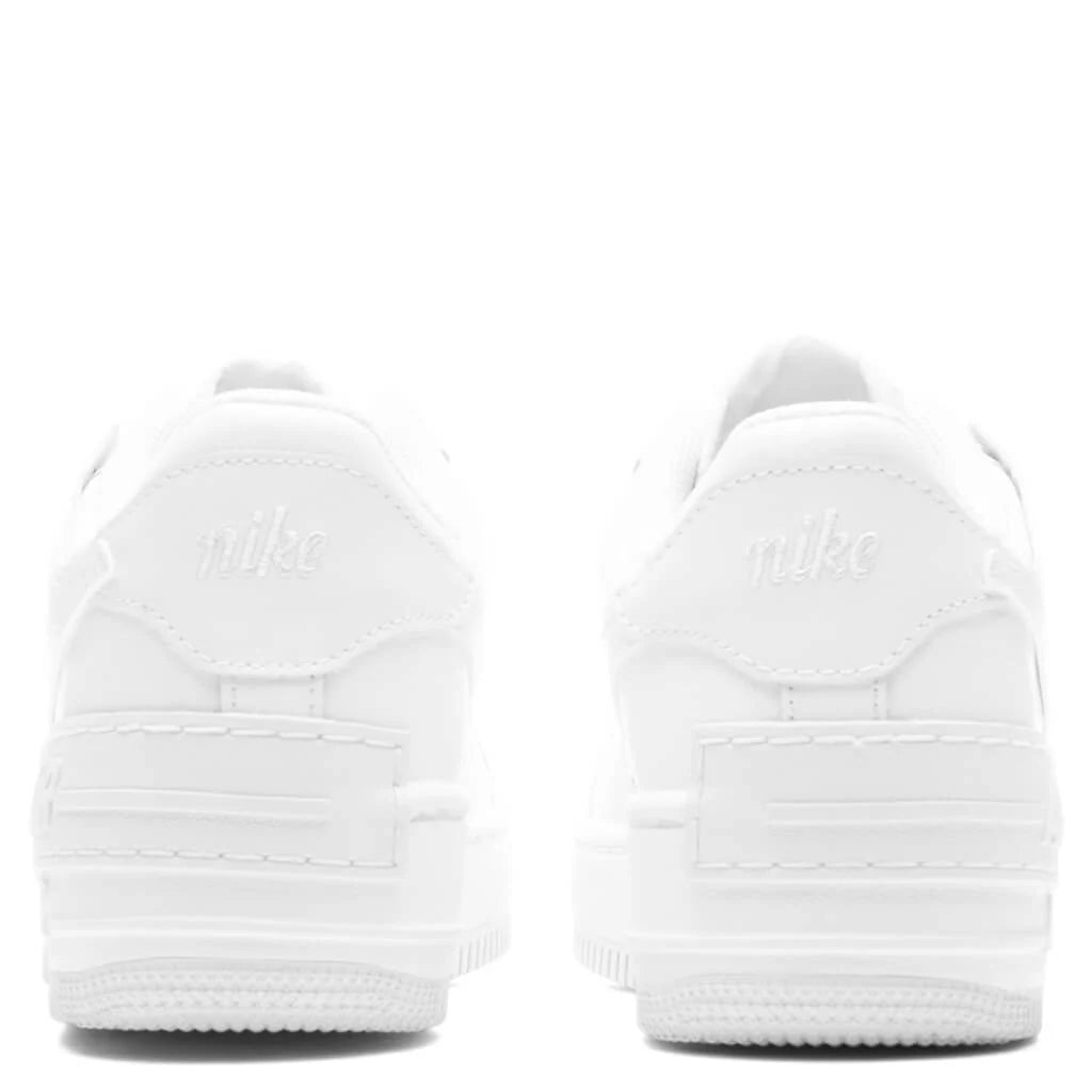 Womens Air Force 1 Shadow White