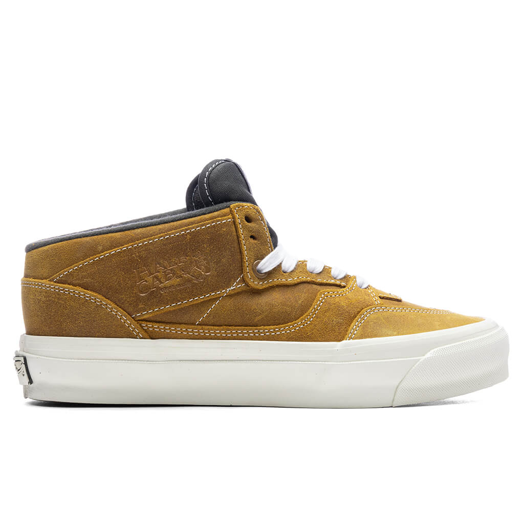 Premium Half Cab 33 Golden Brown