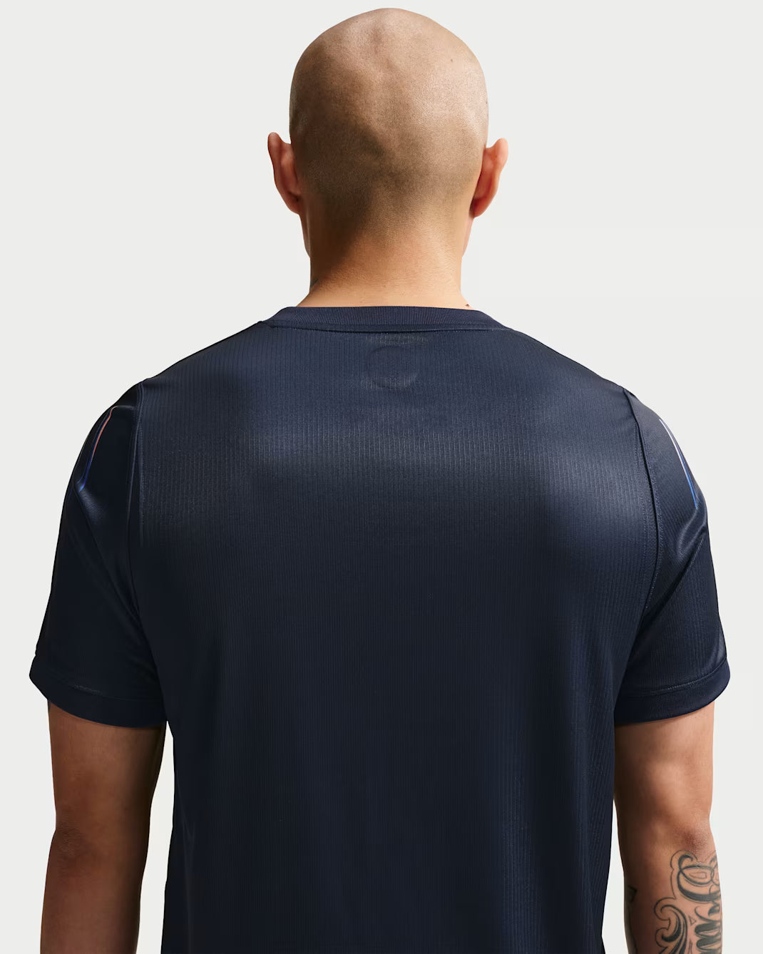 Nike Uruguay 2026 Away Stadium Jersey Black