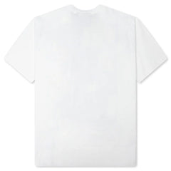 Ball To The Face T Shirt White