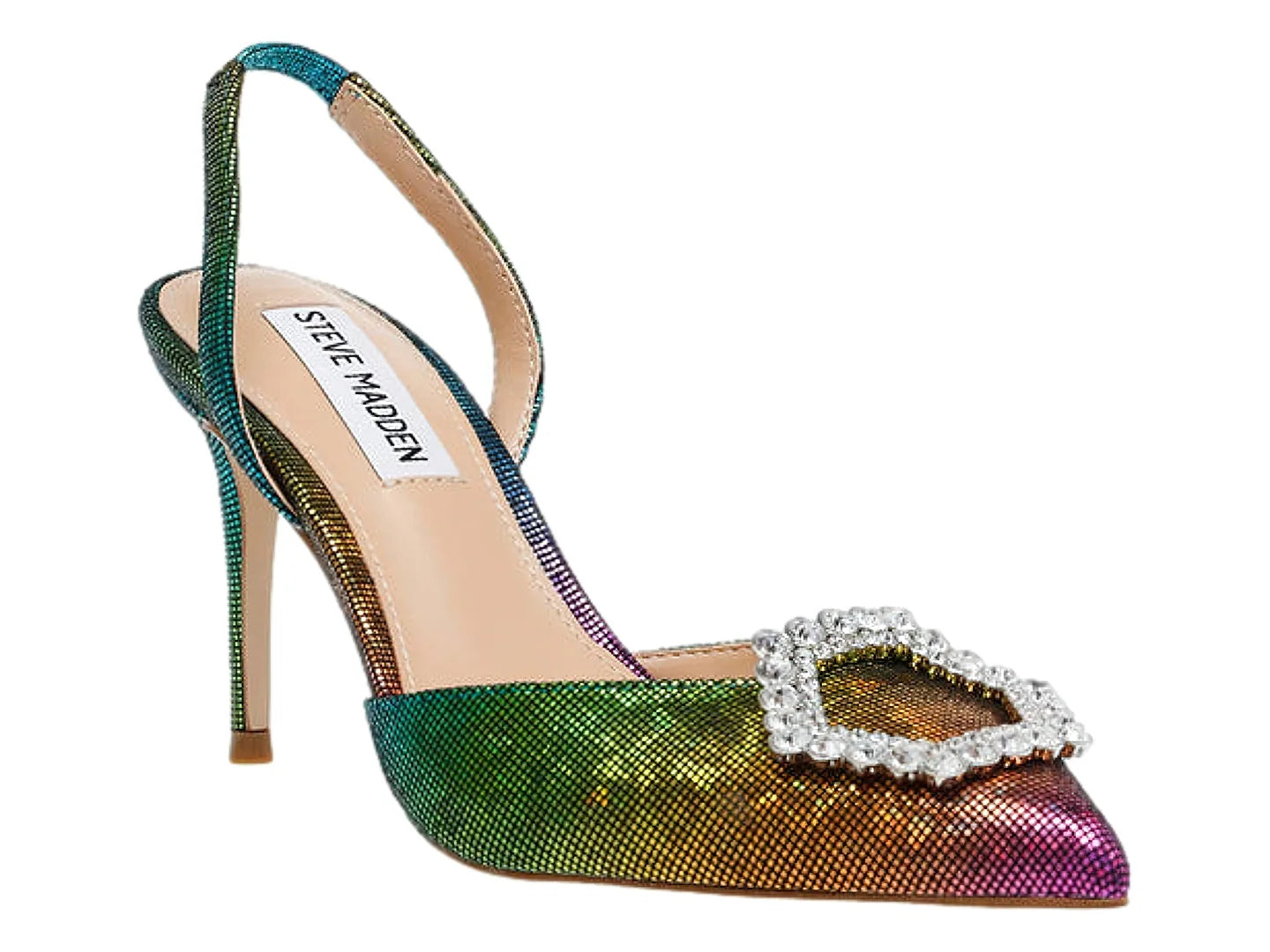 Zapatillas Steve Madden Lucent Multicolor para Mujer