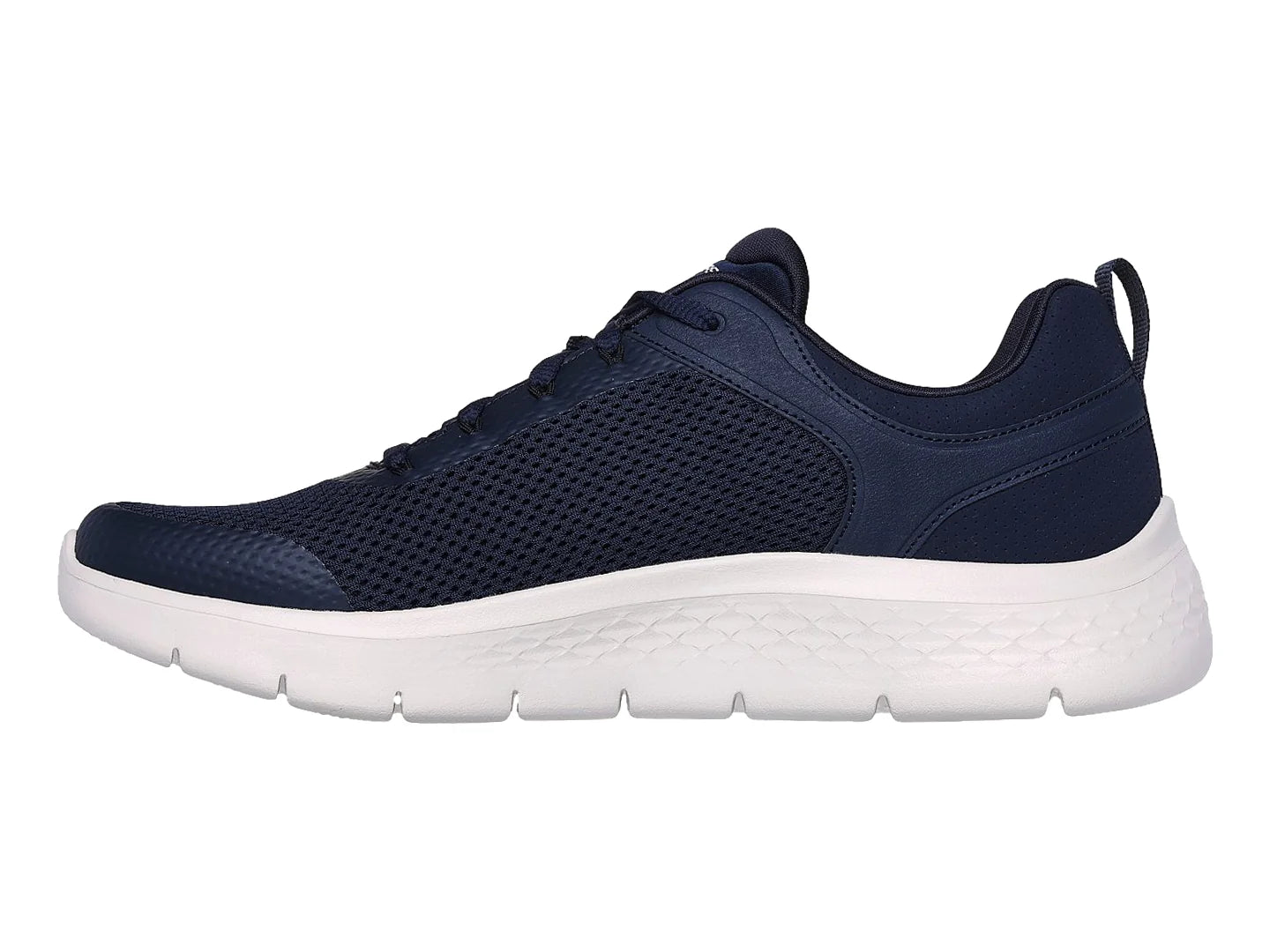 Tenis Skechers Go Walk Flex Azul Marino para Hombre
