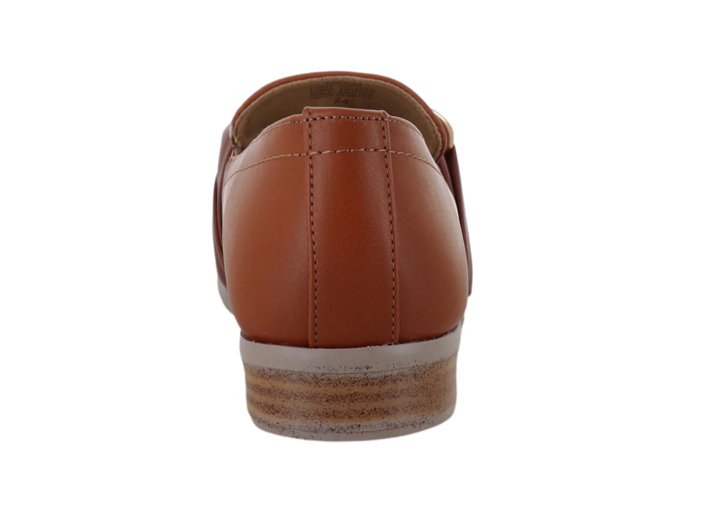 Zapatos Ballerina Donova Color Armagnac para Mujer