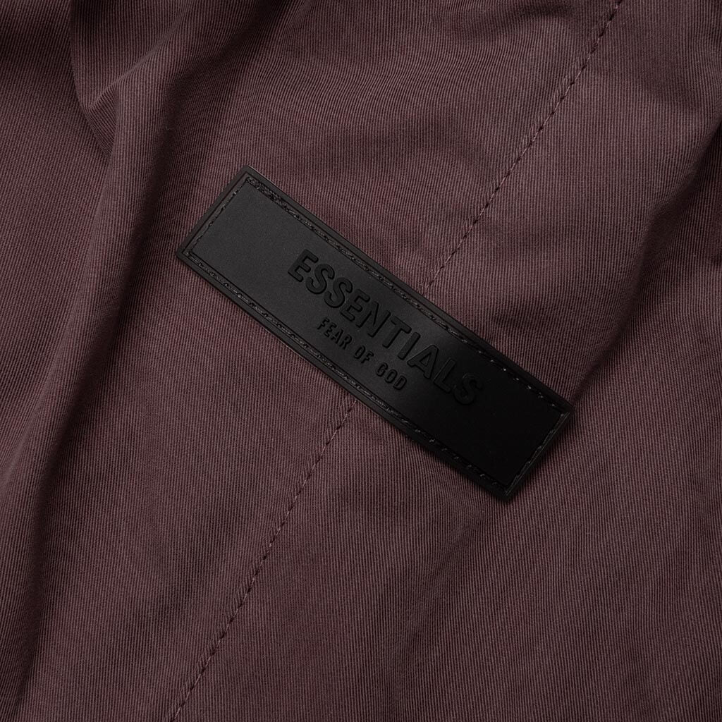 Relaxed Trouser Plum