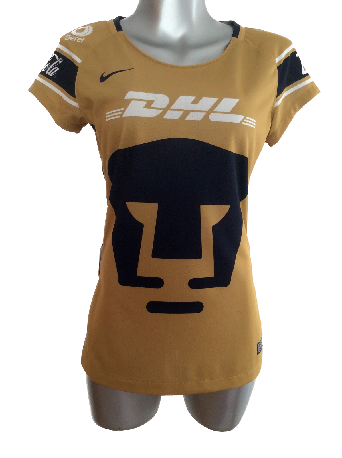 Nike Womens Breathe Universidad Nacional AC Stadium Jersey