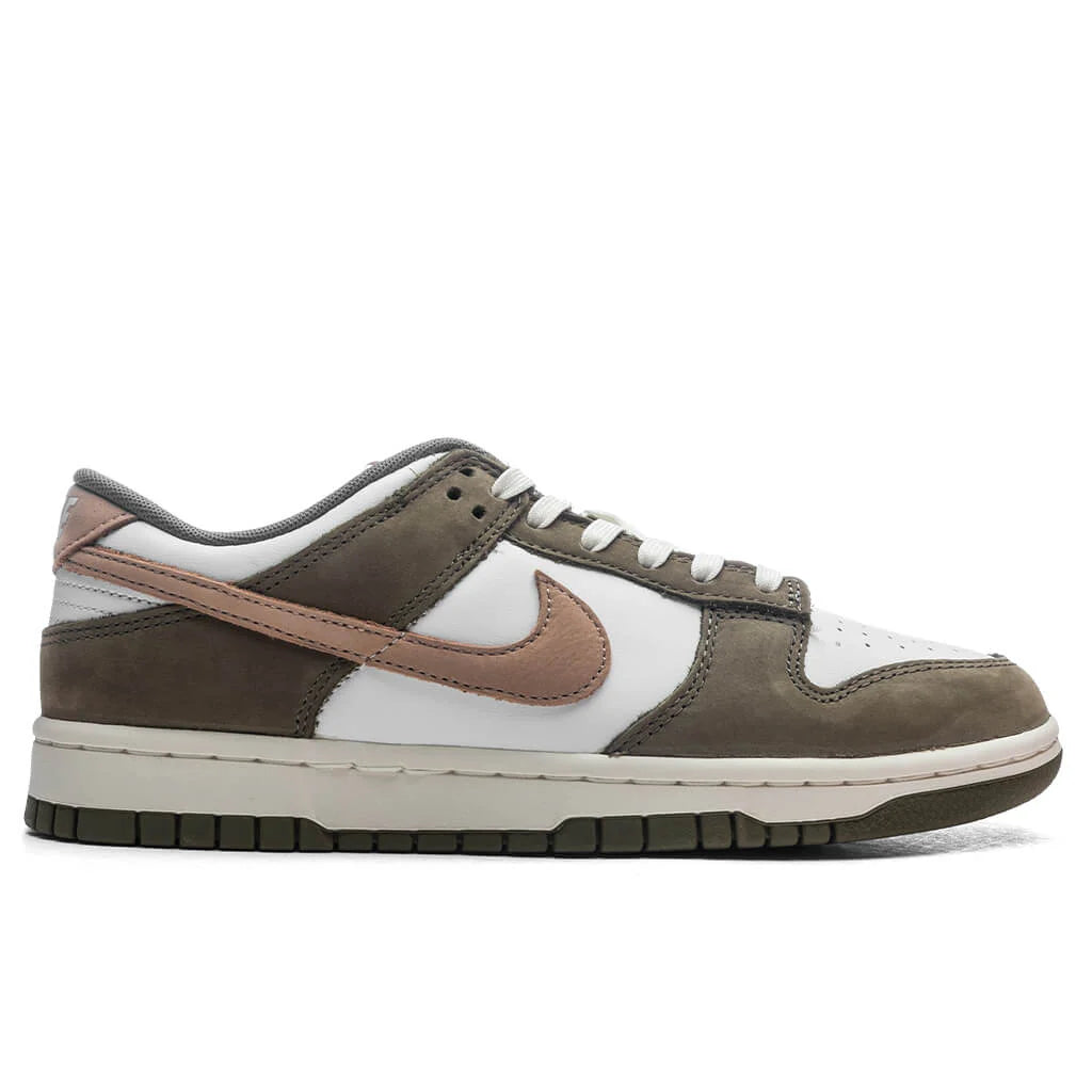 Dunk Low Retro Premium Medium Olive Hemp Summit White Sail