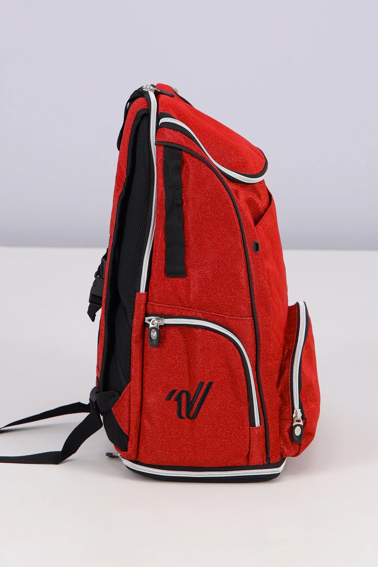 Glitter Game Day Backpack