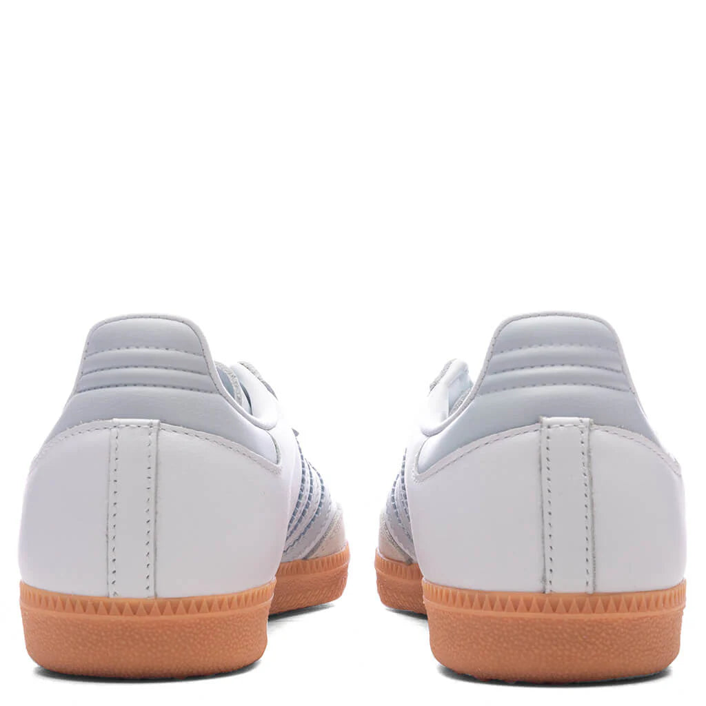 Womens Samba OG Cloud White Halo Blue Off White