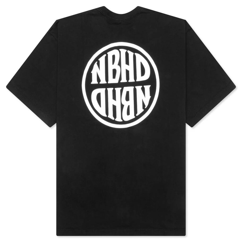 NH Tee SS 7 Black
