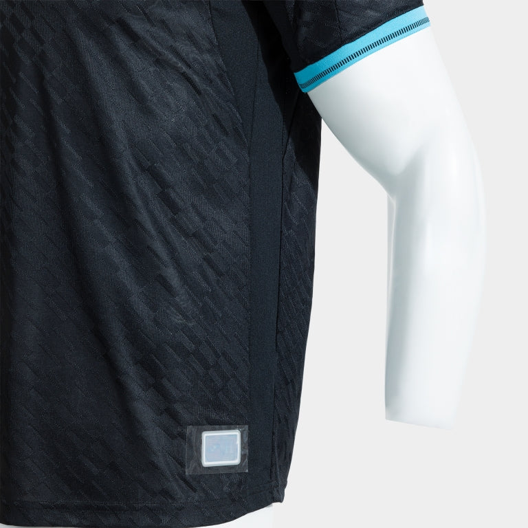 Joma Honduras Third Mens Soccer Jersey 26 Black Blue
