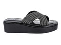 Sandalias de Plataforma Nomadas Negro para Mujer