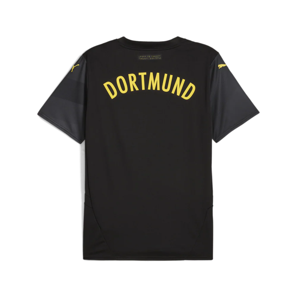 PUMA Mens Borussia Dortmund Away Jersey 24