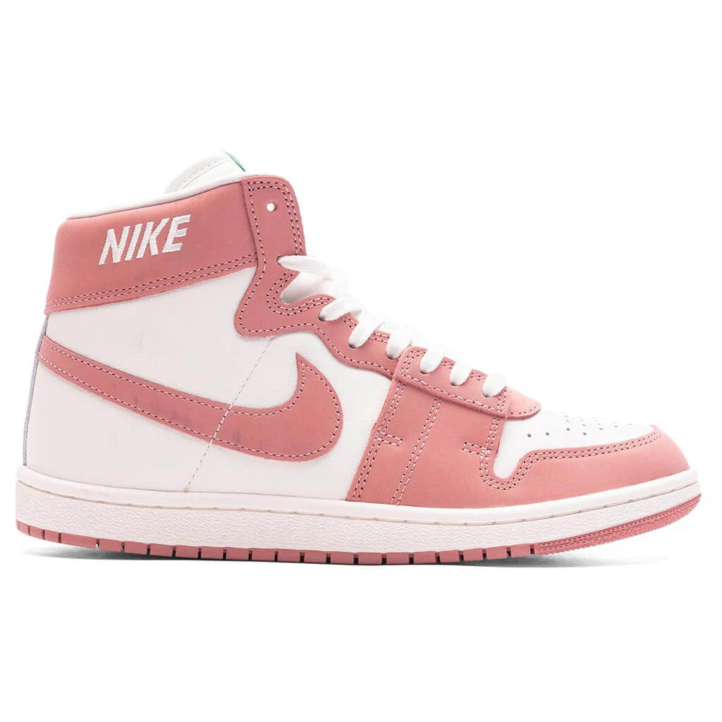 Jordan Air Ship PE SP Rust Pink Sail Gamma Green