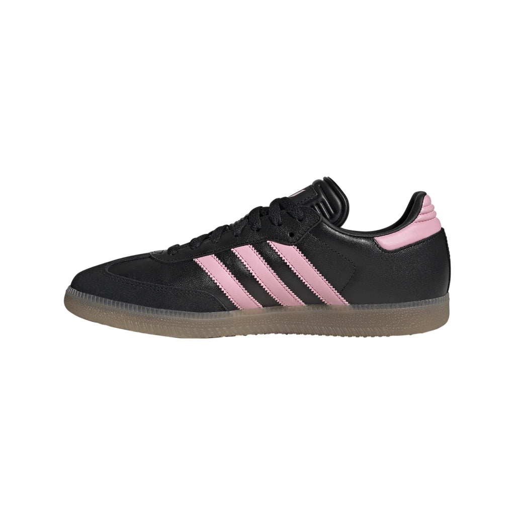 adidas Samba Messi Boots Indoor Black Pink Gold