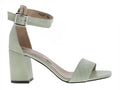 Zapatillas Luna Rosa Color Pistache para Mujer