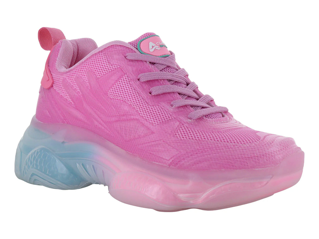 Tenis Clasben Fucsia para Mujer