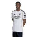 adidas Real Madrid Home Mens Soccer Jersey 25 26 White