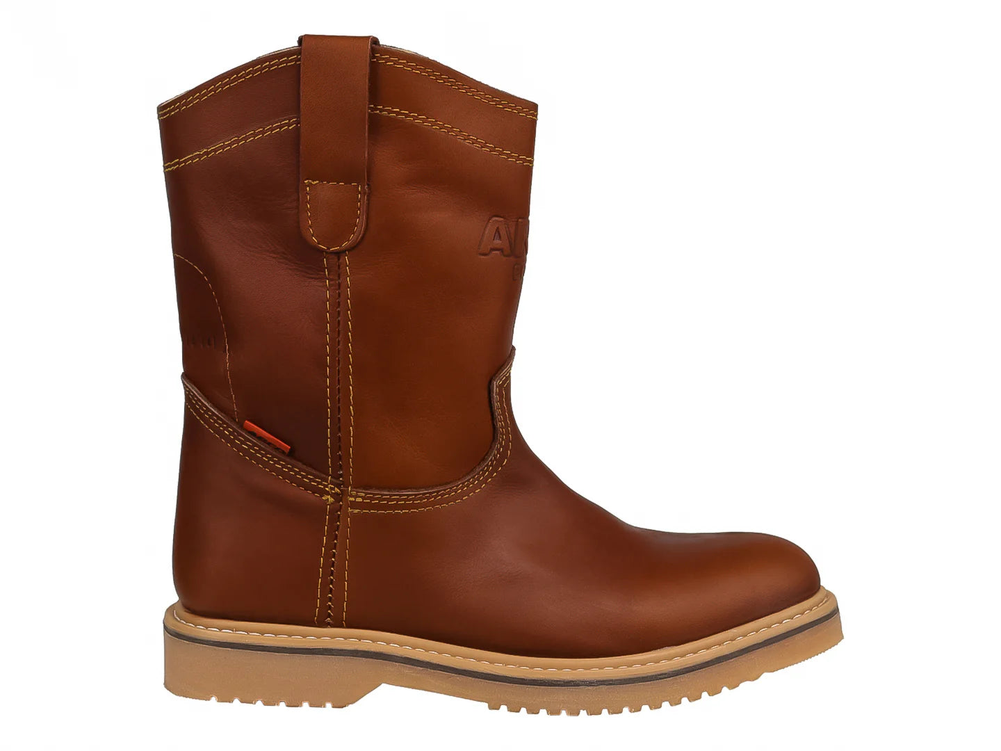Botas de Trabajo El Arco Boots Color Habana para Hombre