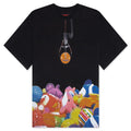 Claw Heavyweight T Shirt Black