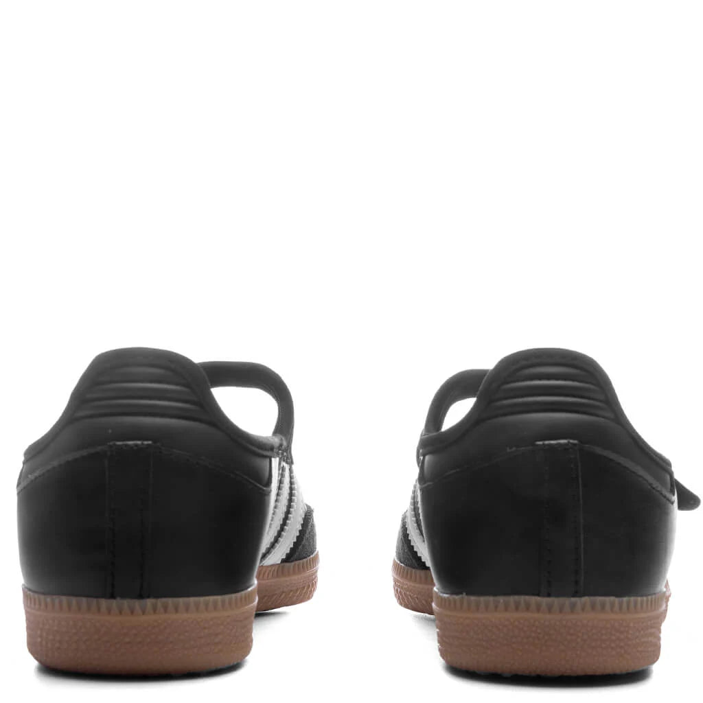 Womens Samba Jane Cloud White Carbon Core Black