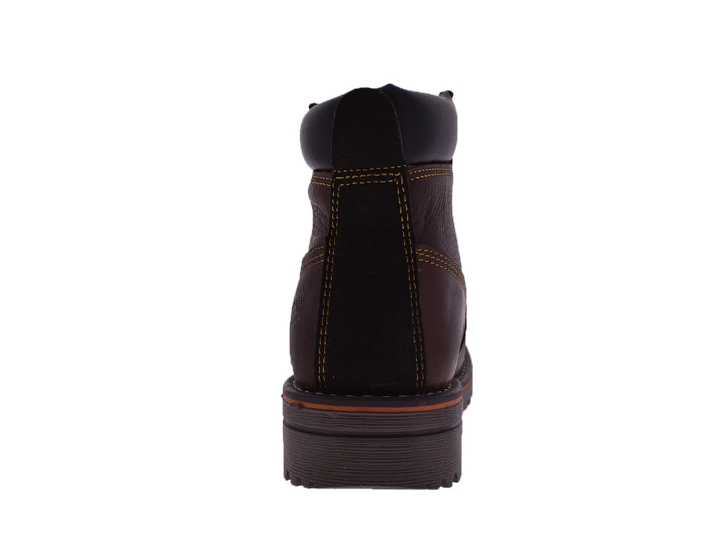 Botas Discovery Kenai Piel Mocka para Hombre