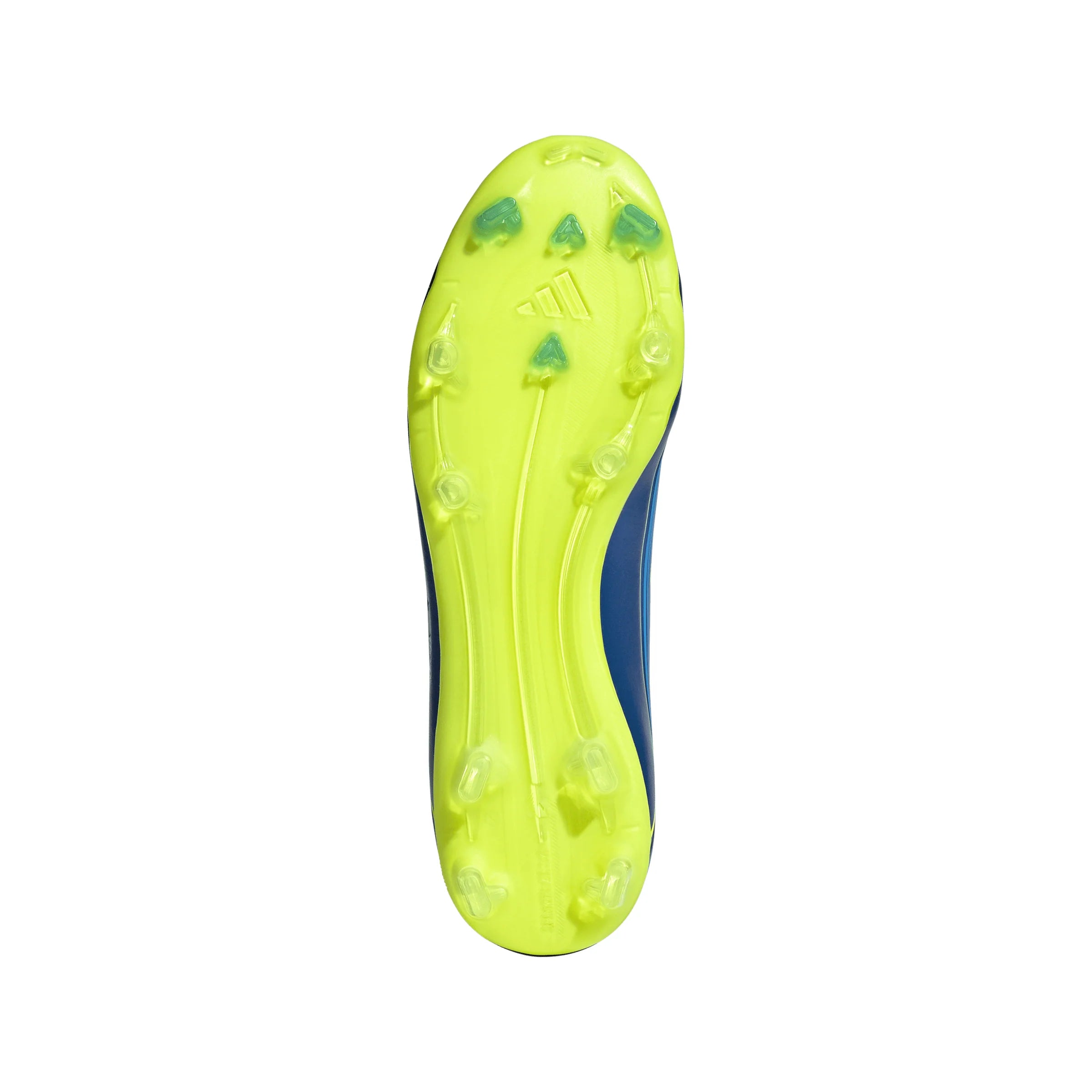 adidas F50 Messi League FG MG Mens Soccer Cleats Royal Blue Yellow Blue
