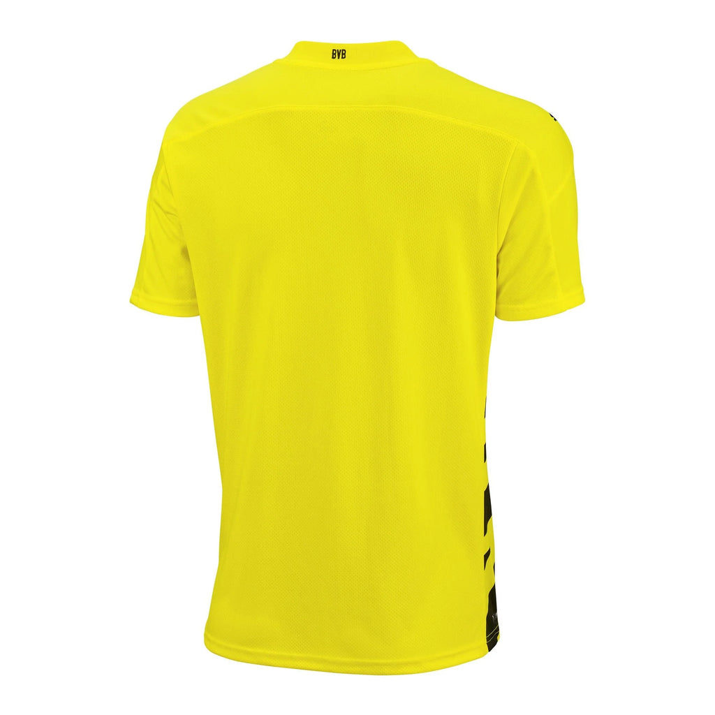 PUMA Borussia Home Jersey 20 A Yellow