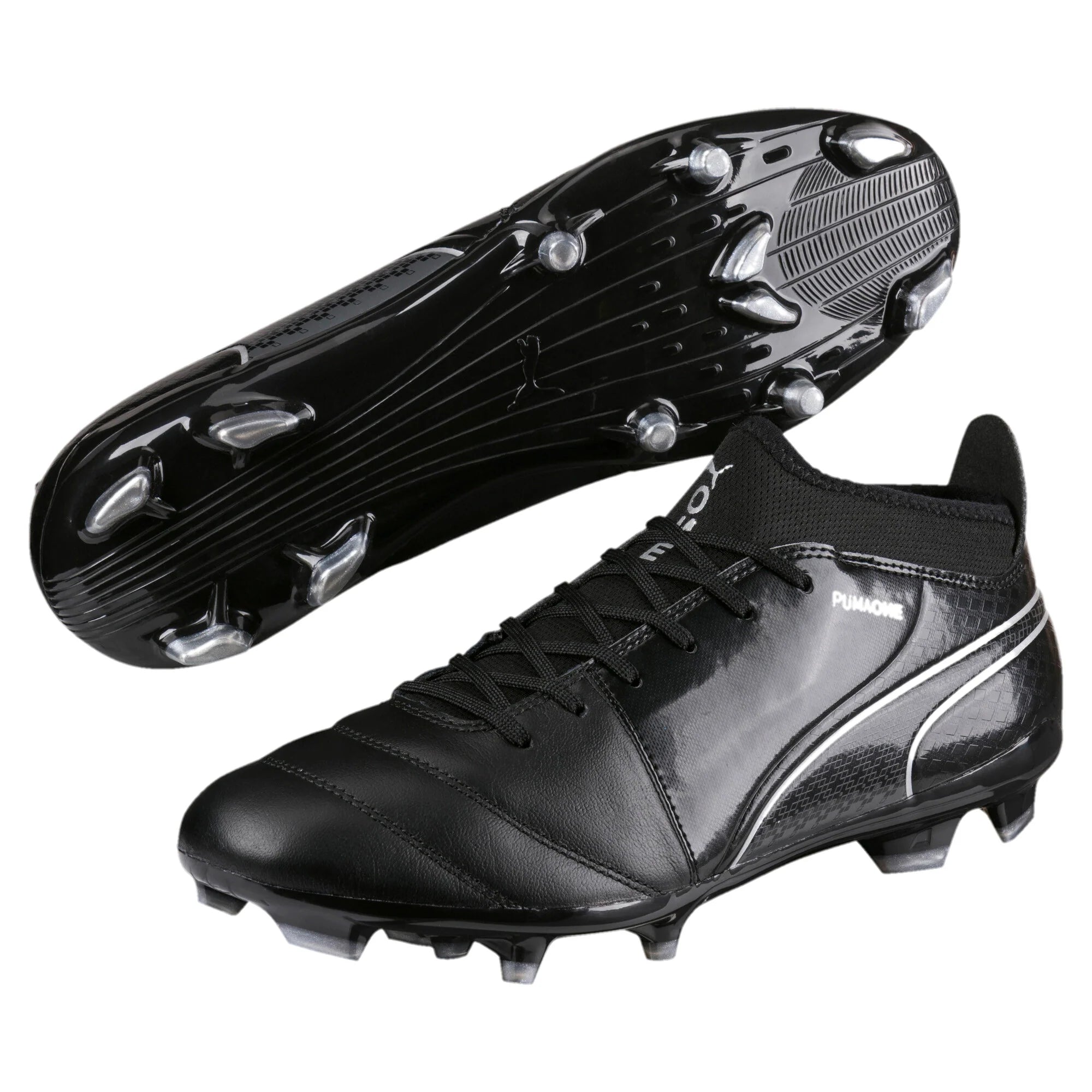 PUMA One 173 FG Firm Ground Soccer Shoes