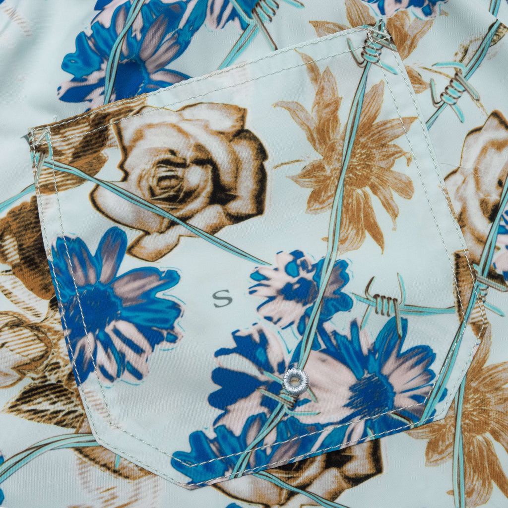Floralist Boardshort Multi