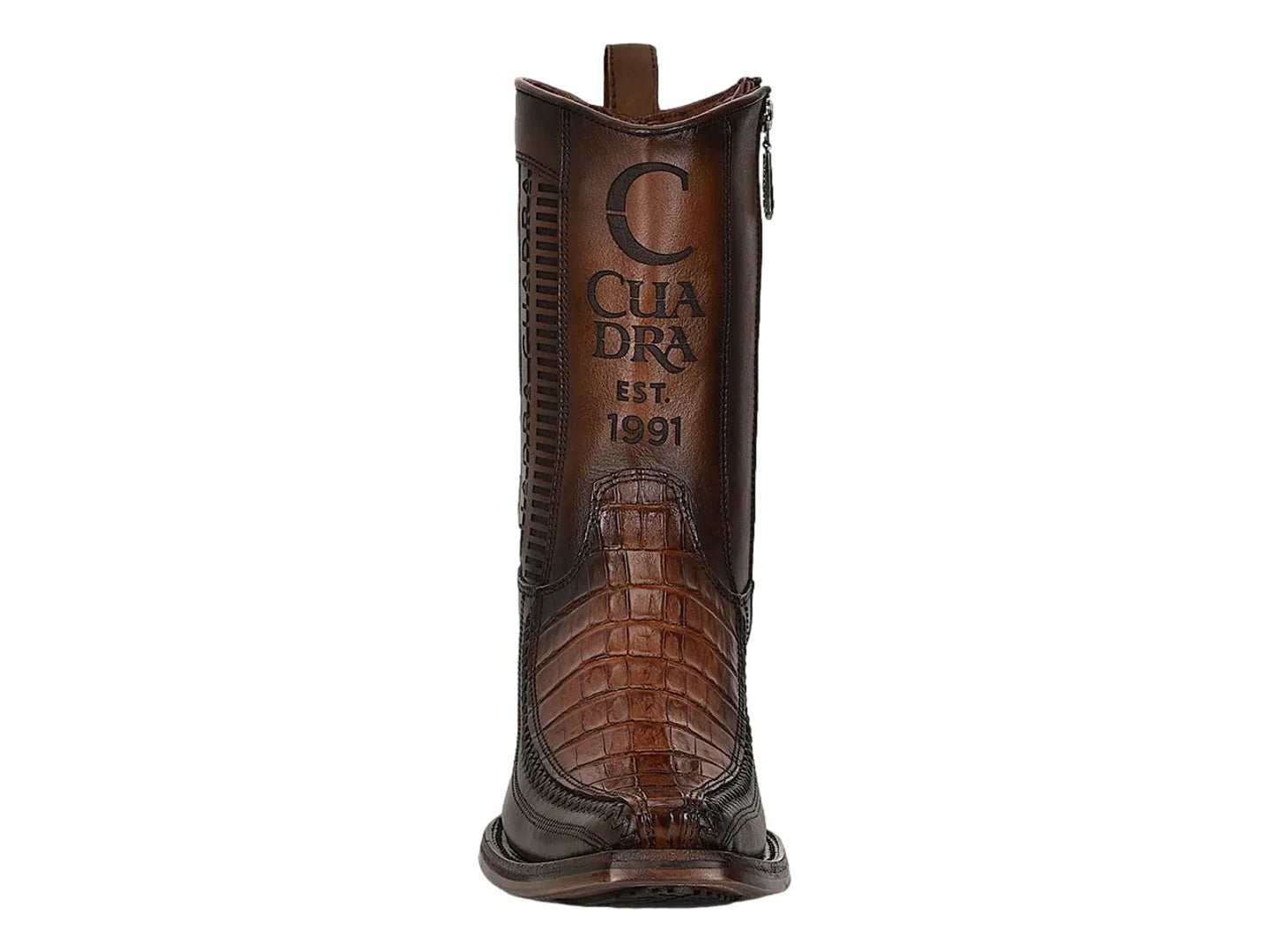 Botas Cuadra Color Almendra para Hombre