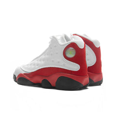 Air Jordan 13 Retro OG True Red PS White Black True Red