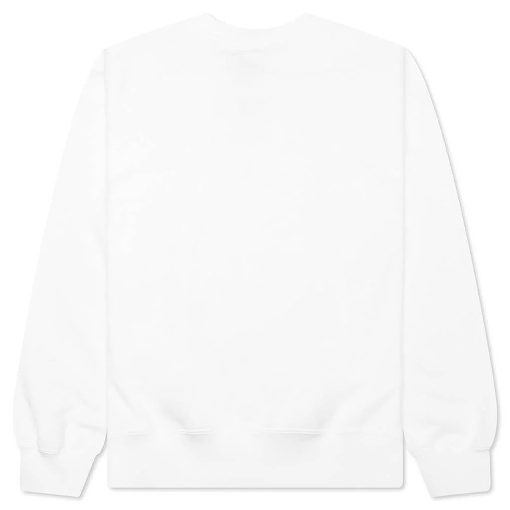 Brooklyn Realtree Graphic Crewneck Sail Black