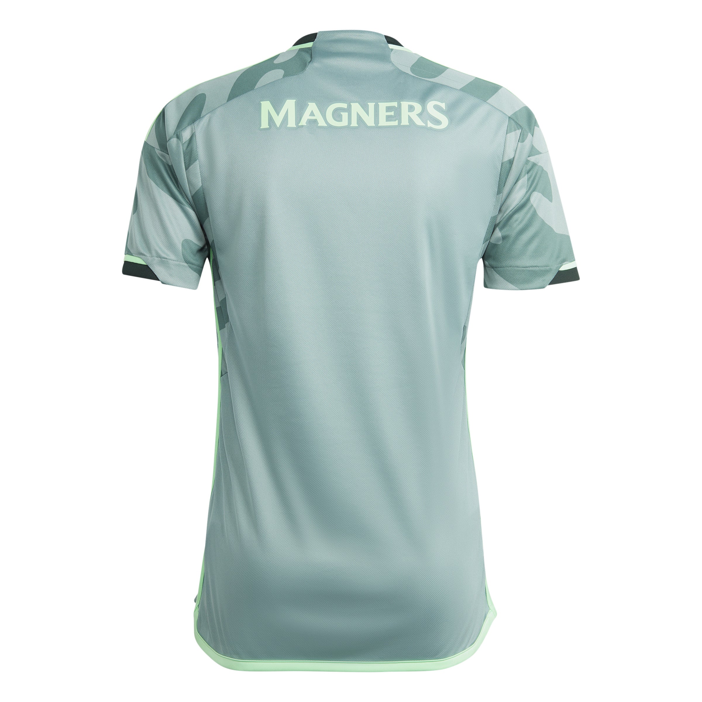 adidas Mens Celtic FC Third Jersey 23 24