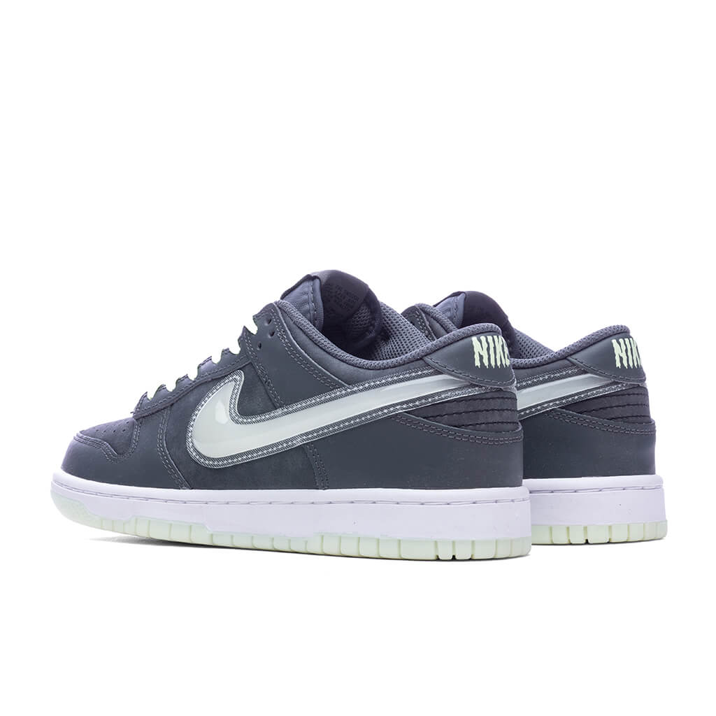 Dunk Low Bg GS Iron Grey Cool Grey Lime Ice White
