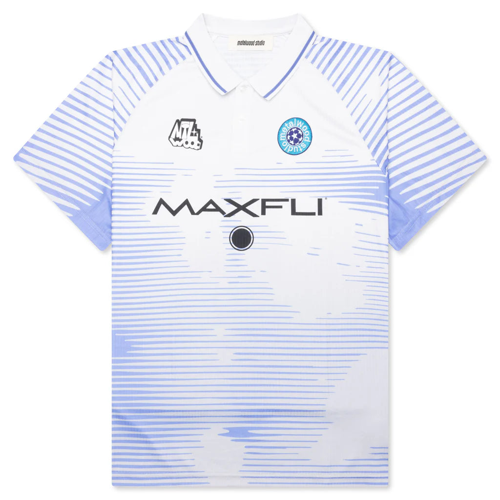Metalwood x Maxfli Statue Polo Ice