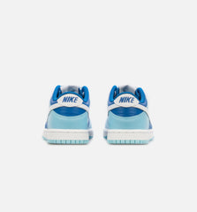 Dunk Low Argon Preschool Lifestyle Shoe Blue Limit One Per Customer