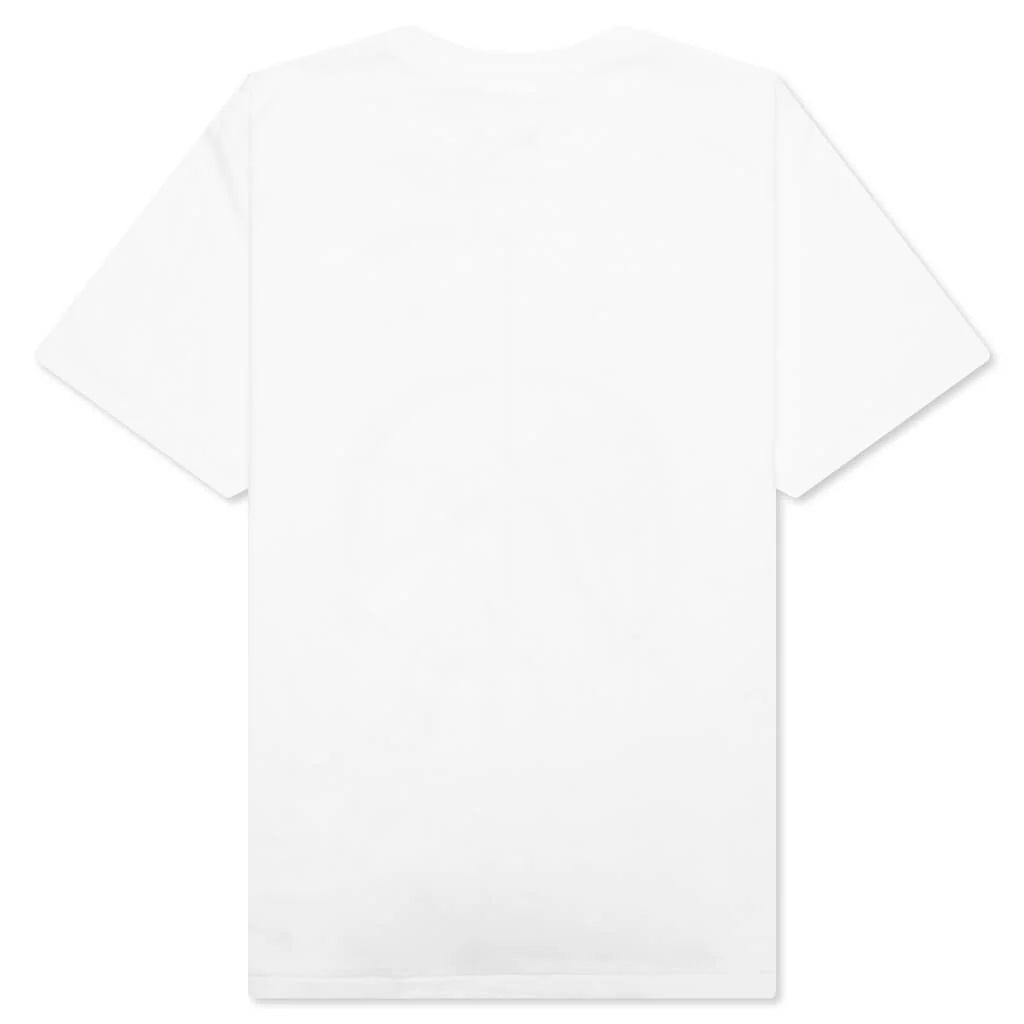 Colors By Bathing Ape Tee White