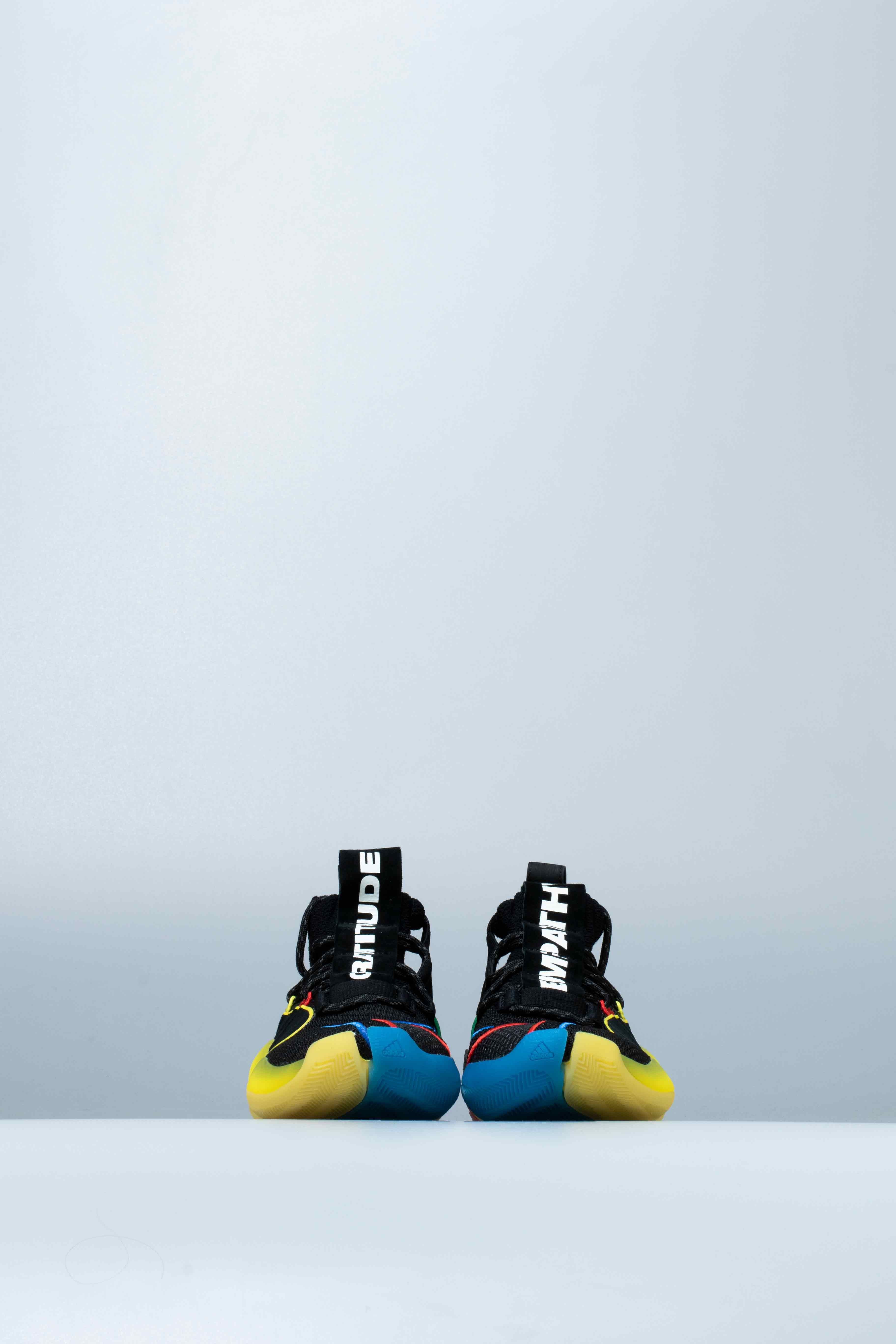 Pharrell Williams Crazy BYW X Gratitude Empathy Mens Shoe