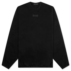 Essentials Crewneck Black