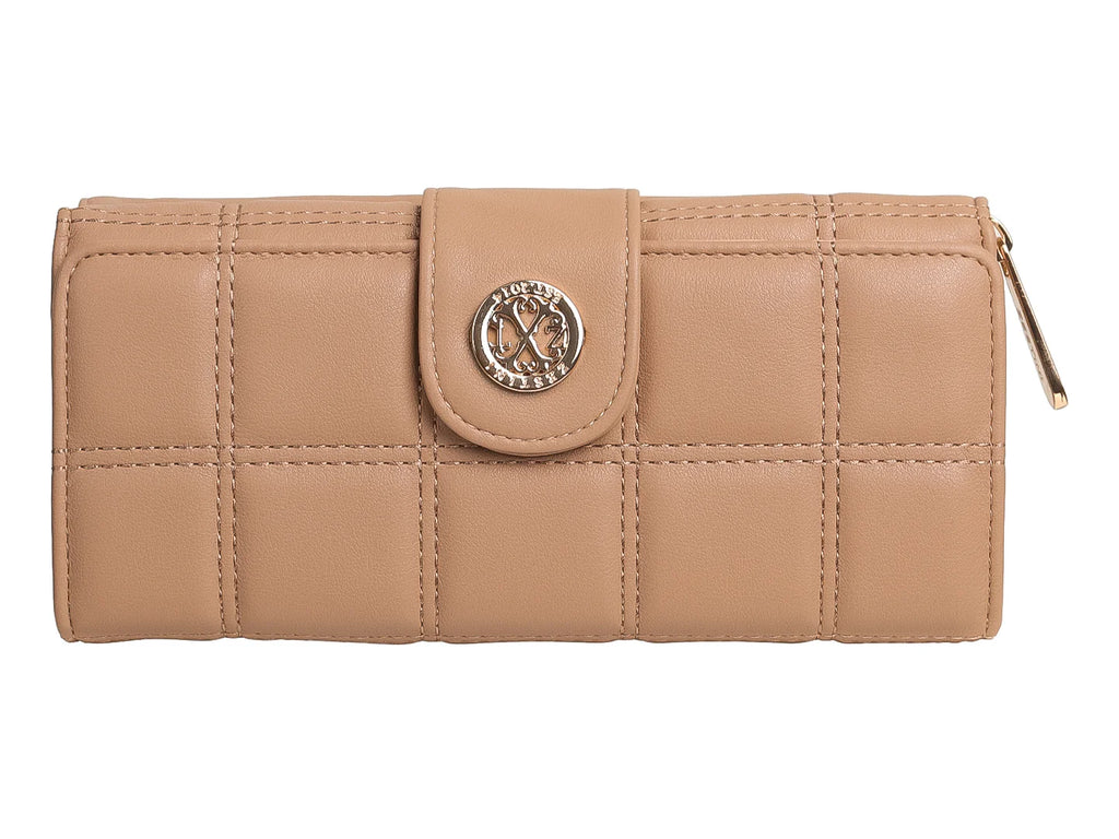 Cartera Felianna Taupe para Mujer