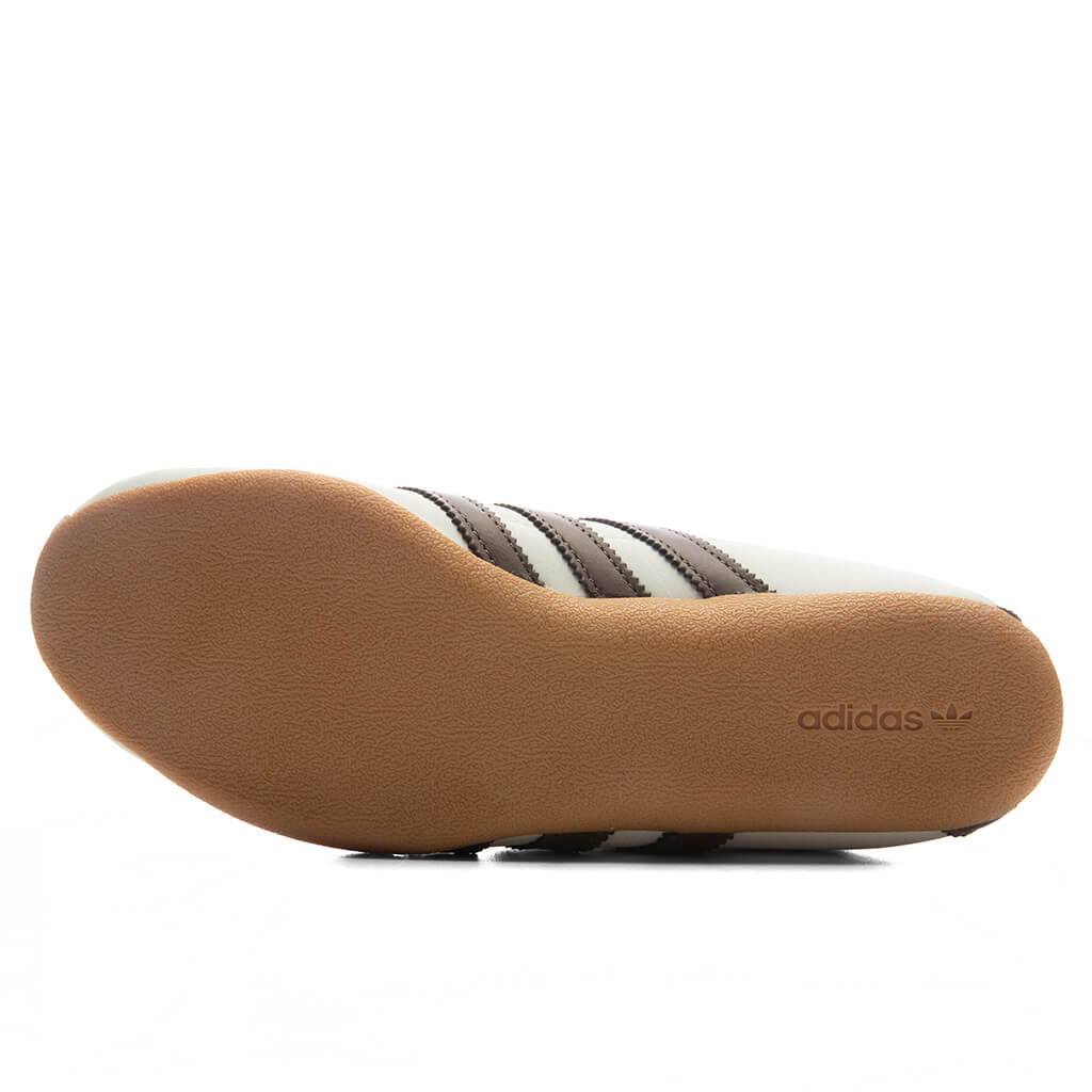 Womens Tokyo Off White Earth Strata Gold Metallic