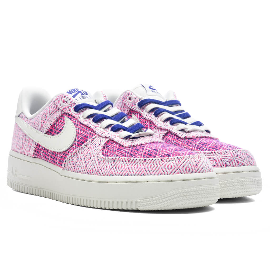 Womens Air Force 1 07 Multi Sail Concord