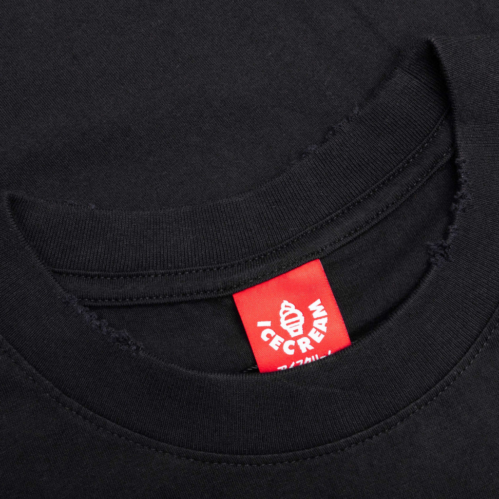 Fear of A Rich Planet S S Oversized Tee Shale
