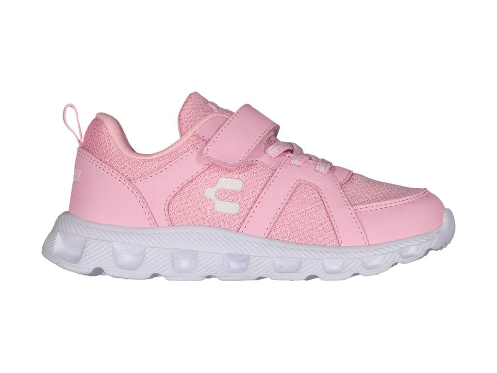 Tenis Charly Light Sport Rosa para Niña