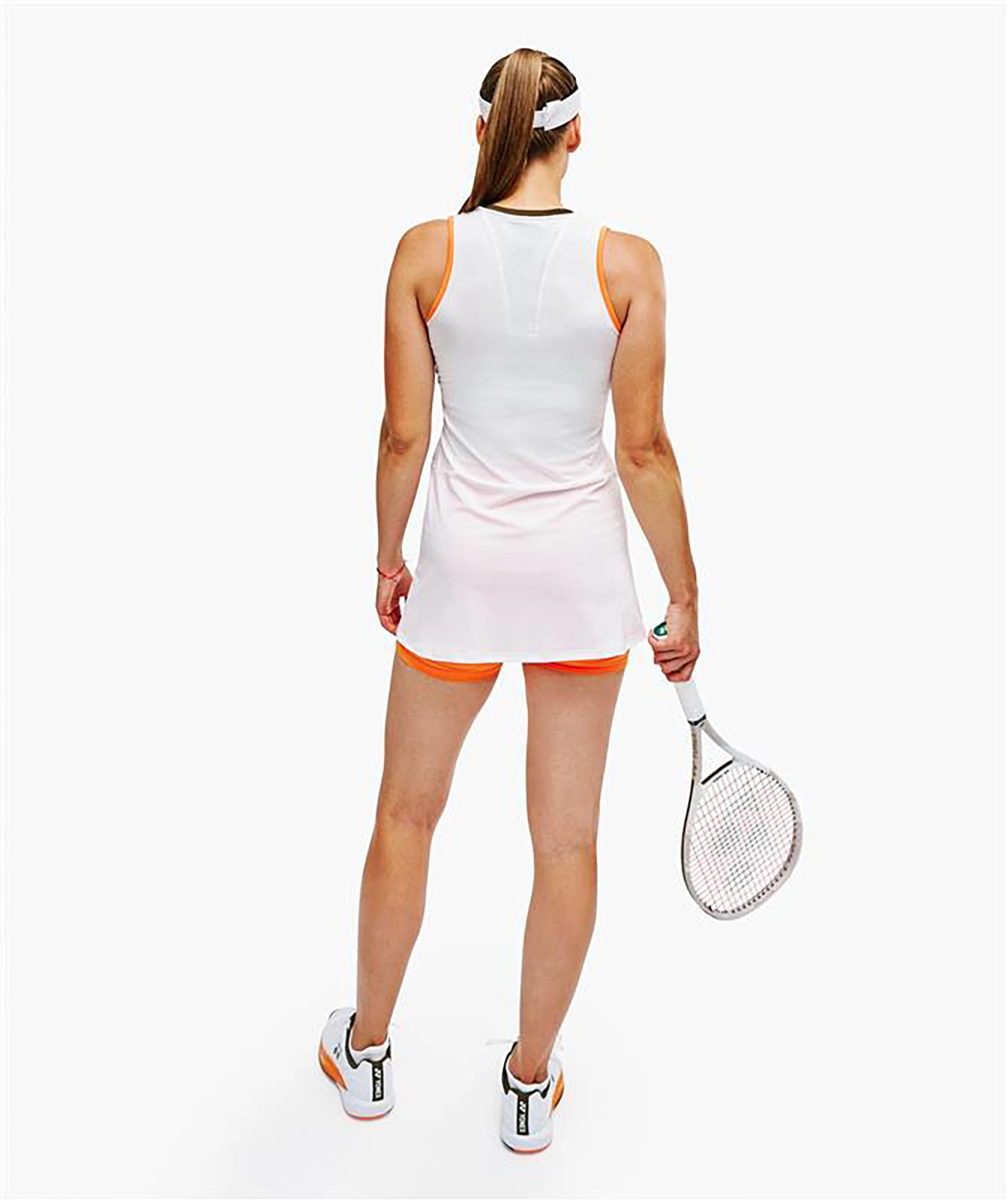 COURT LUXE DRESS THE NEW YORK EDITION