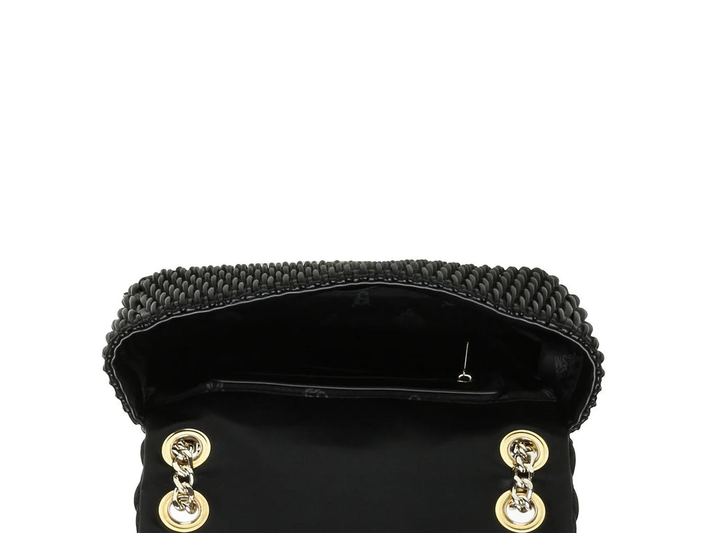 Bolsa Steve Madden Bhayes Negro para Mujer