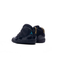 Air Jordan 11 Infant Gamma Black Gamma Blue Varsity Maize