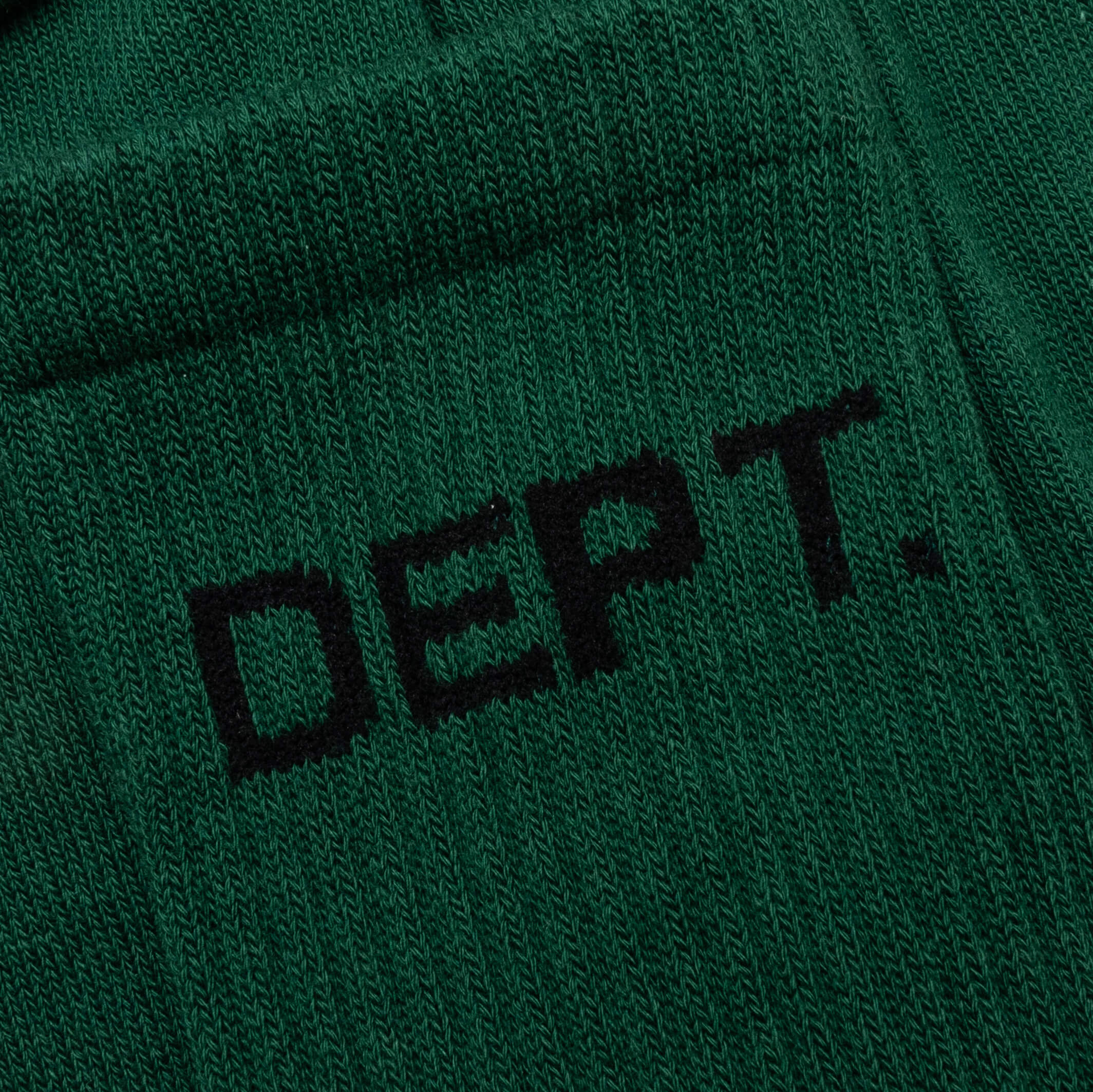 Socks Hunt Green