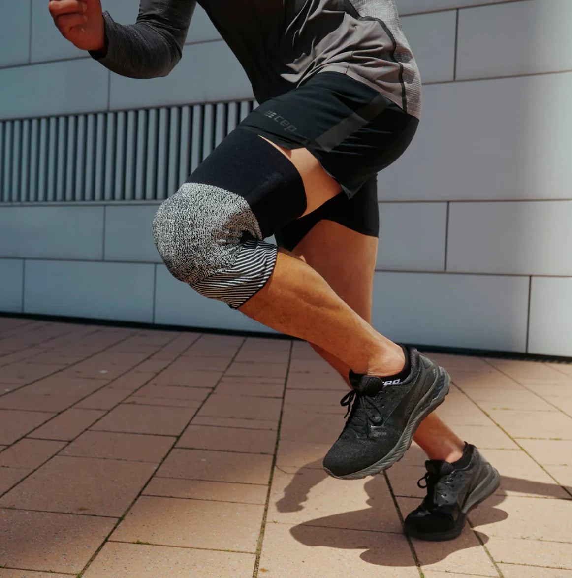 CEP Max Support Knee Sleeve