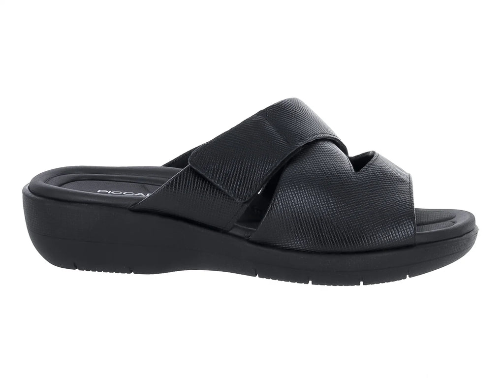 Sandalias Piccadilly Negro para Mujer